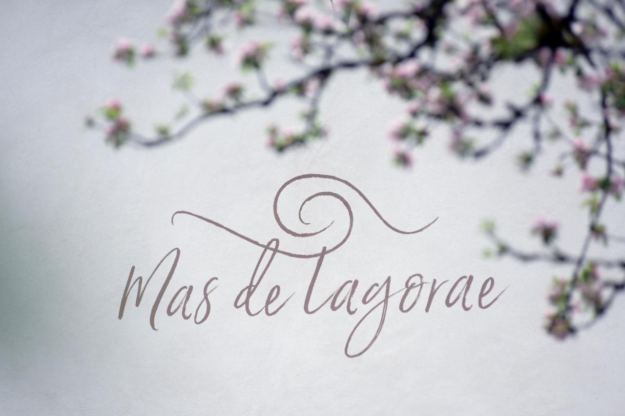 B&B Mas De Lagorae Тезеро Екстериор снимка