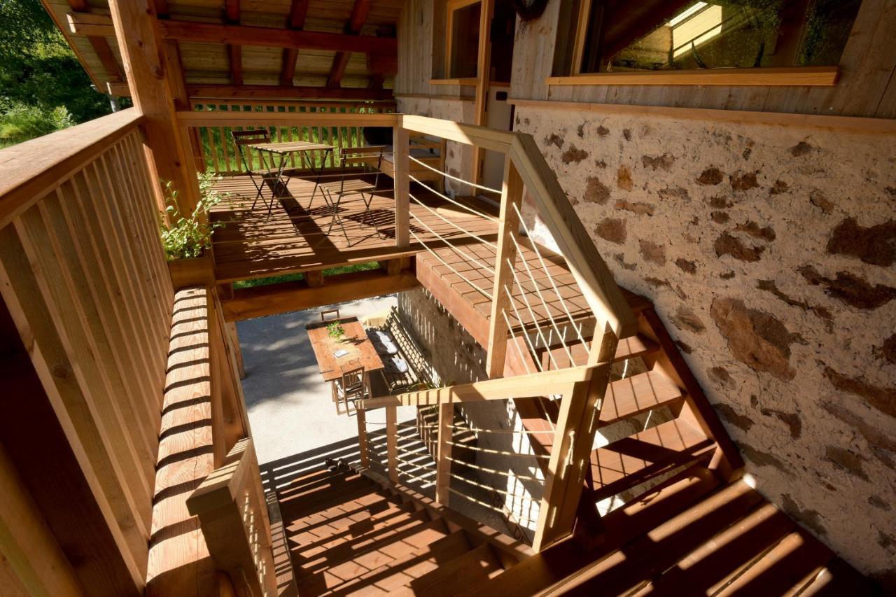 B&B Mas De Lagorae Тезеро Екстериор снимка