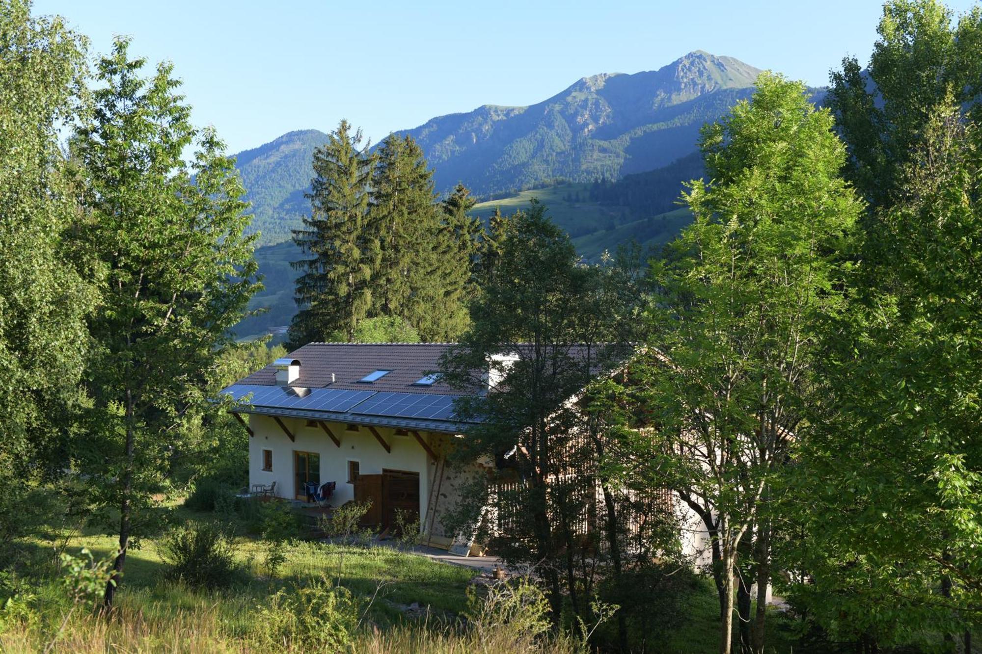 B&B Mas De Lagorae Тезеро Екстериор снимка